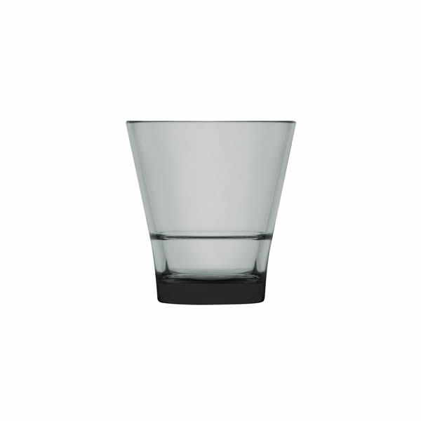 Polycarbonate Colins Tumbler 270ml Smoke