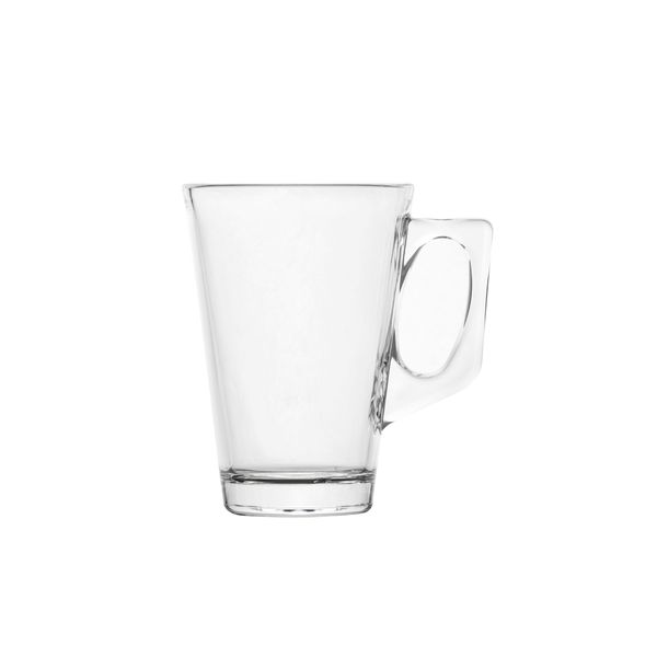 Polycarbonate Tea / Coffee Glass 250mL