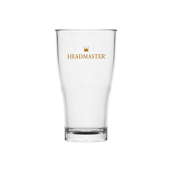 Polycarbonate Conical Schooner Headmaster 425mL