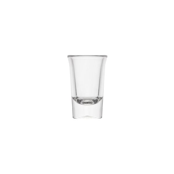 Polycarbonate Tall Shot 28ml