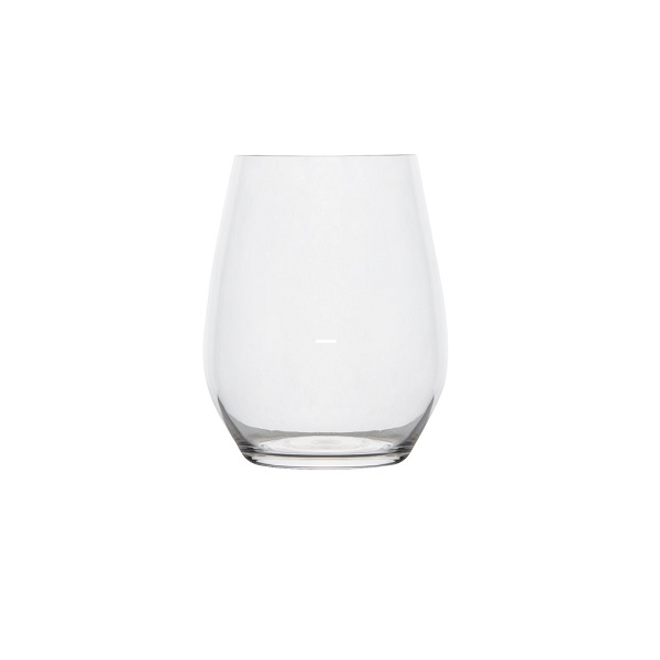 Polycarbonate Vino Stemless 400mL