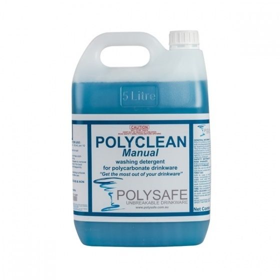 Polyclean Manual 5.0lt