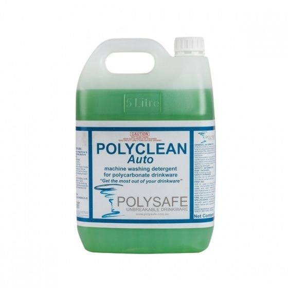 Polyclean Automatic 5.0lt