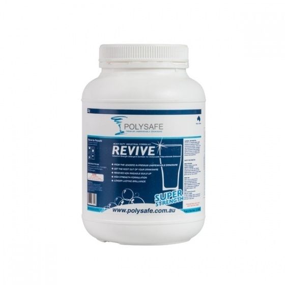 Polyclean Revive 2.5Kg